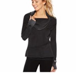 FREE PEOPLE Movement, Over It Pullover, Women's Large